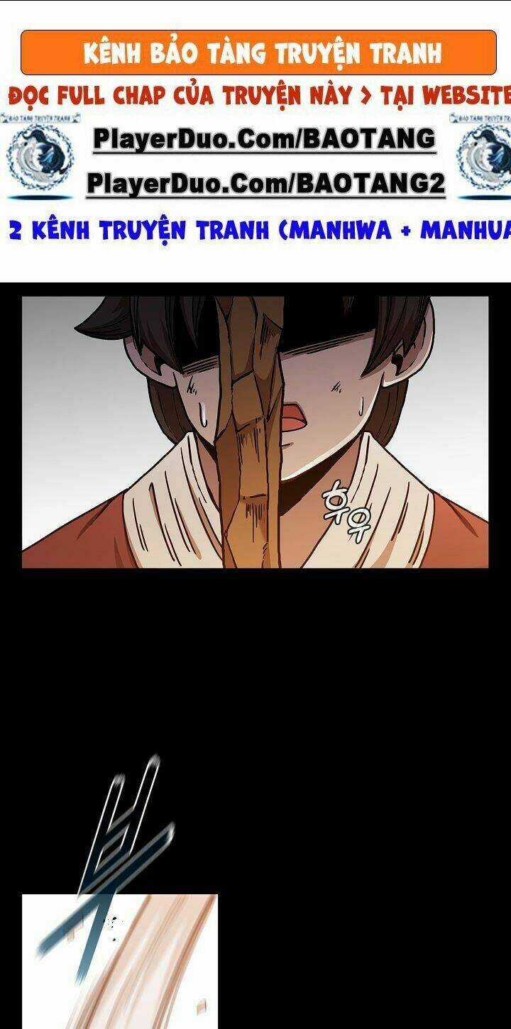 Thân Thủ Đệ Nhất Kiếm Chapter 38 trang 28