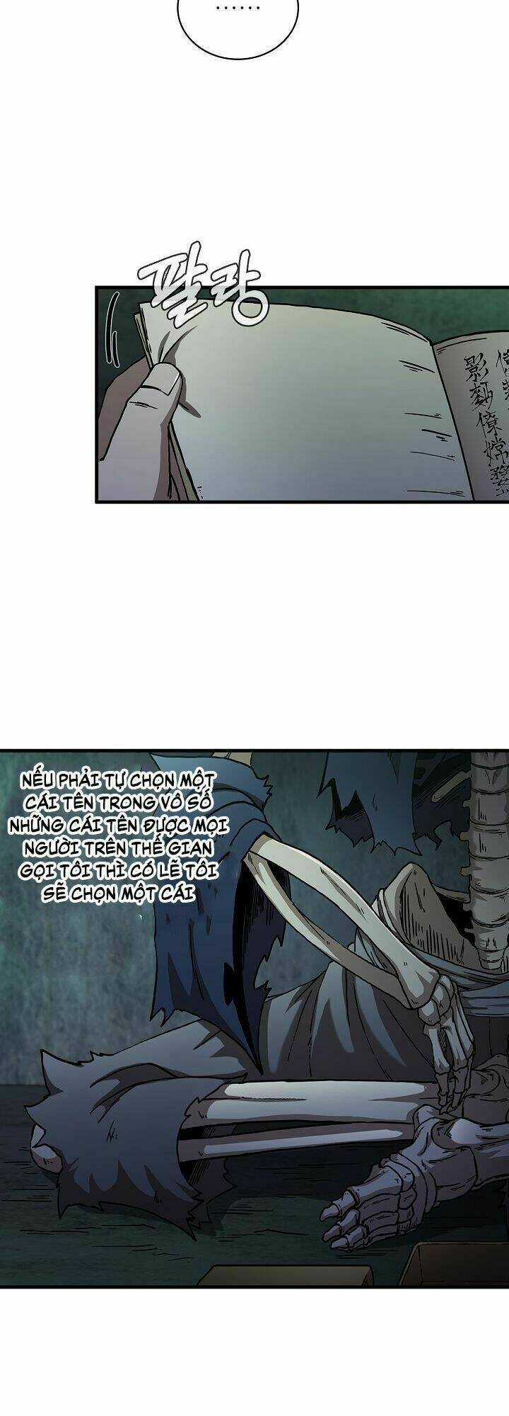 Thân Thủ Đệ Nhất Kiếm Chapter 38 trang 3