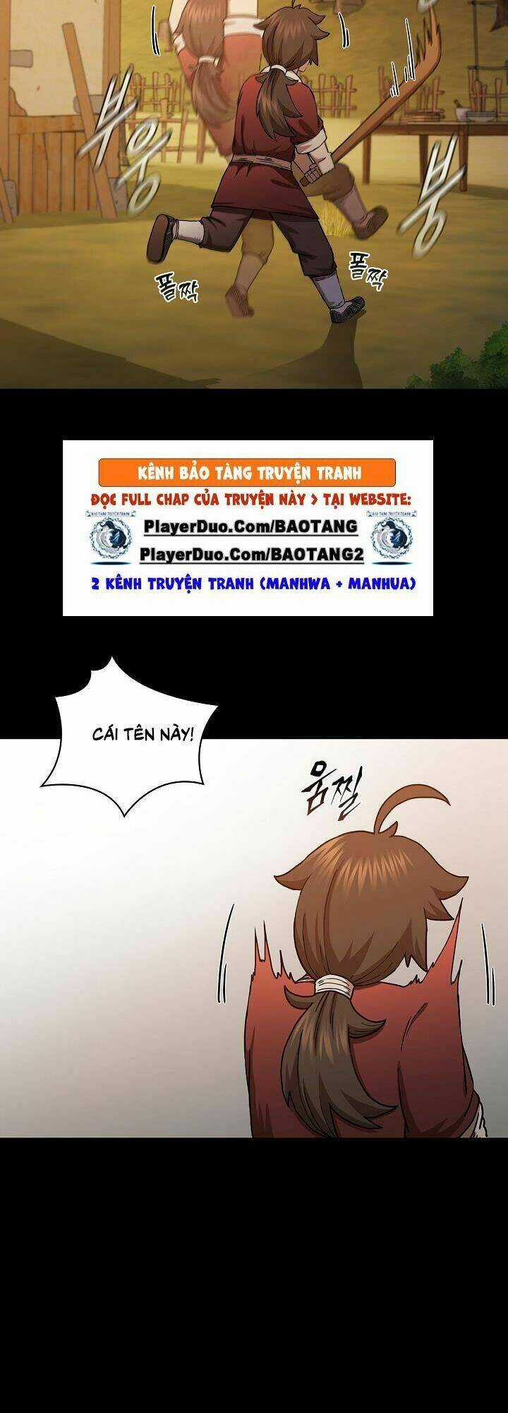 Thân Thủ Đệ Nhất Kiếm Chapter 38 trang 30