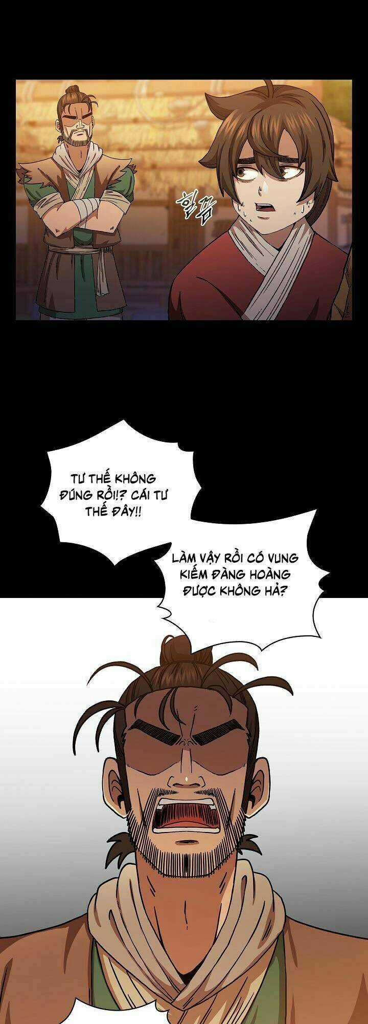 Thân Thủ Đệ Nhất Kiếm Chapter 38 trang 31