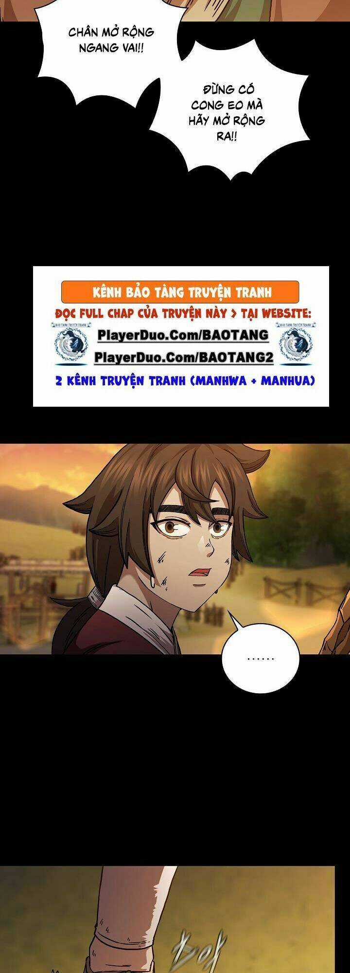 Thân Thủ Đệ Nhất Kiếm Chapter 38 trang 32