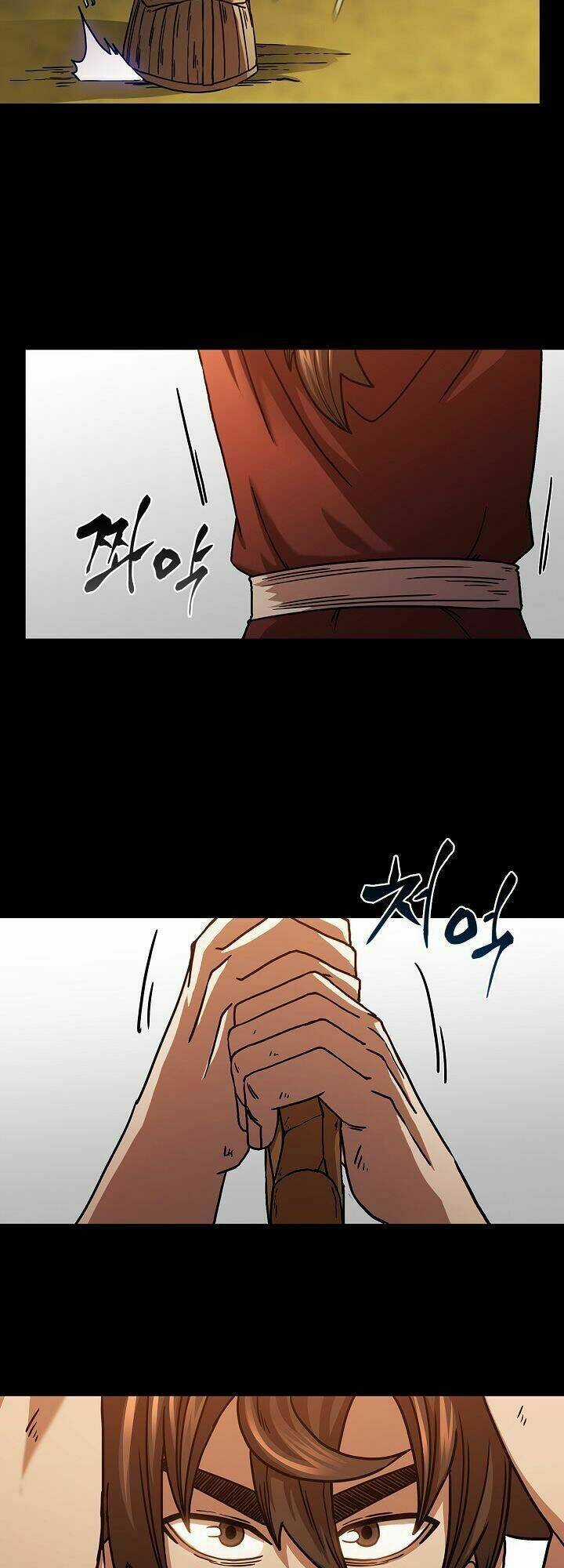 Thân Thủ Đệ Nhất Kiếm Chapter 38 trang 33