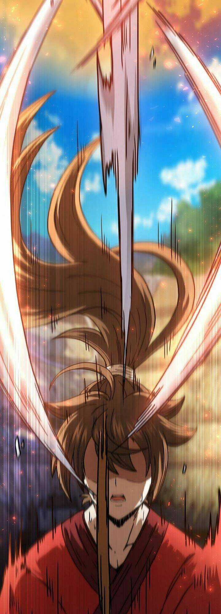 Thân Thủ Đệ Nhất Kiếm Chapter 38 trang 35