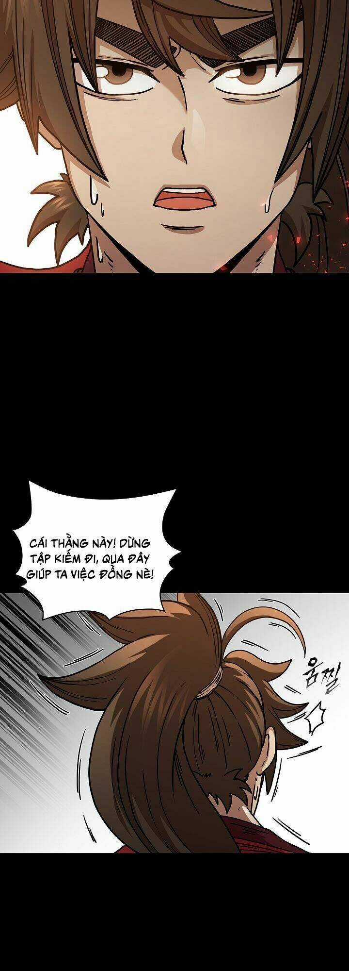 Thân Thủ Đệ Nhất Kiếm Chapter 38 trang 37