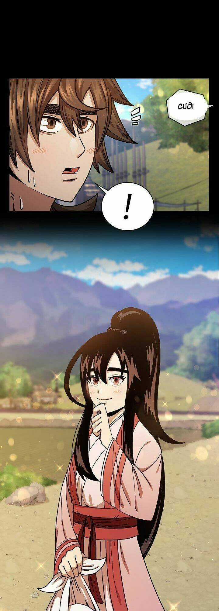 Thân Thủ Đệ Nhất Kiếm Chapter 38 trang 38