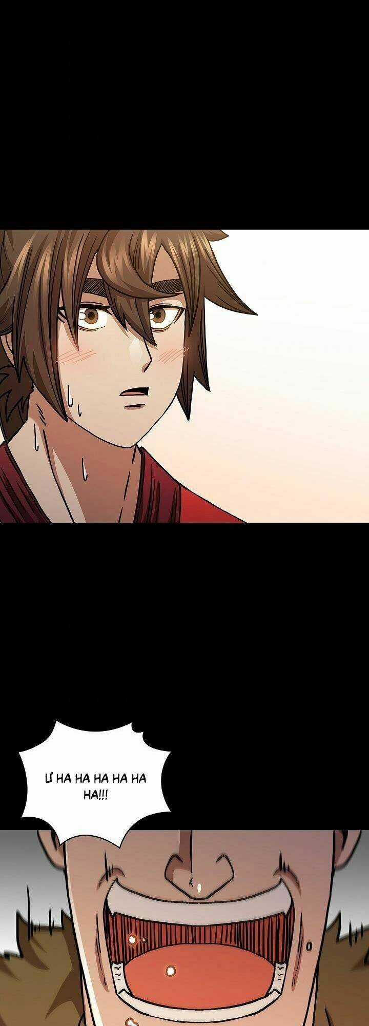 Thân Thủ Đệ Nhất Kiếm Chapter 38 trang 40