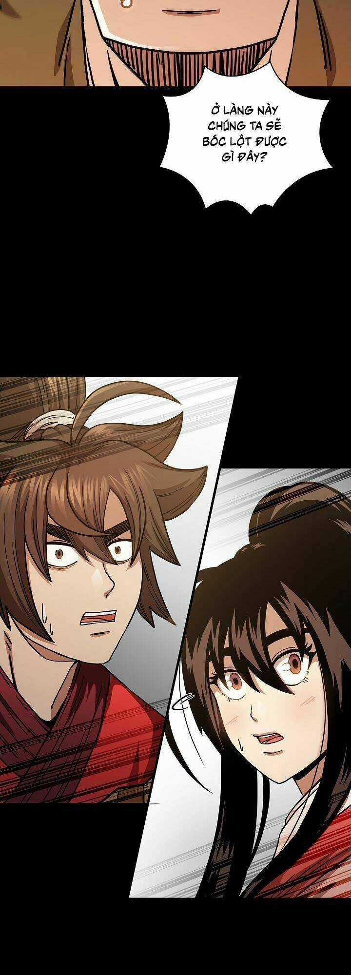 Thân Thủ Đệ Nhất Kiếm Chapter 38 trang 41