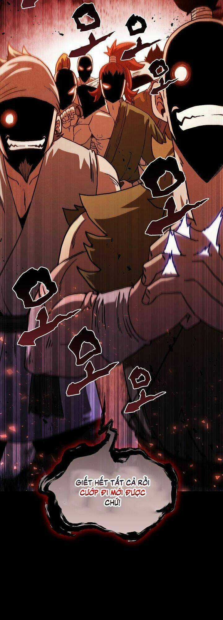 Thân Thủ Đệ Nhất Kiếm Chapter 38 trang 43