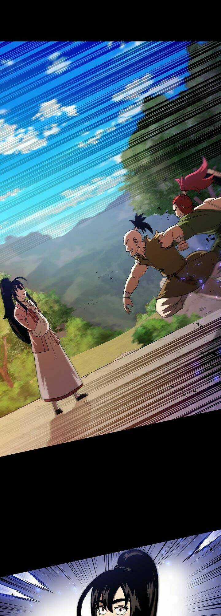 Thân Thủ Đệ Nhất Kiếm Chapter 38 trang 44