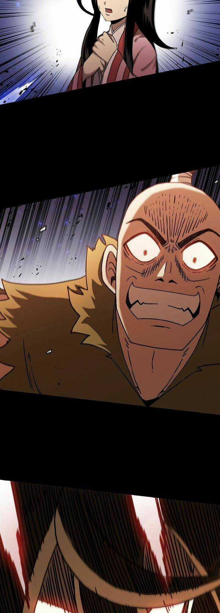 Thân Thủ Đệ Nhất Kiếm Chapter 38 trang 45