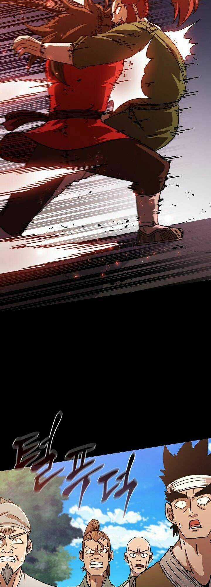 Thân Thủ Đệ Nhất Kiếm Chapter 38 trang 49