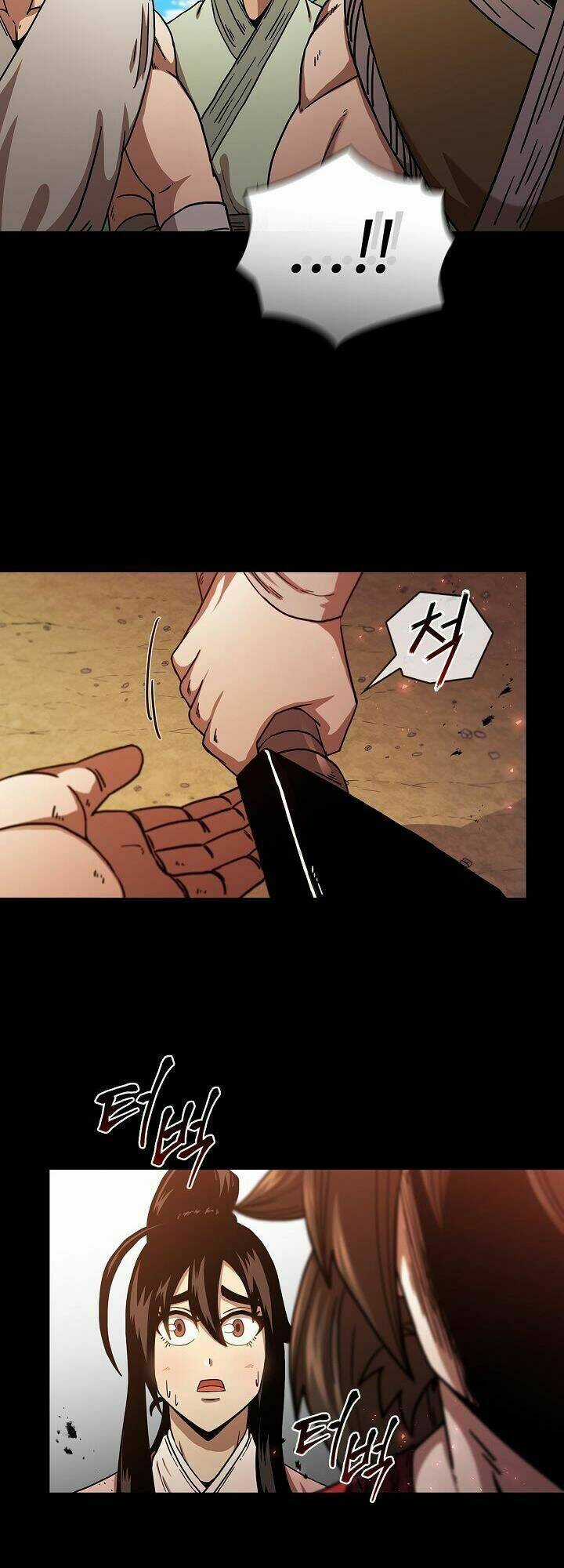 Thân Thủ Đệ Nhất Kiếm Chapter 38 trang 50