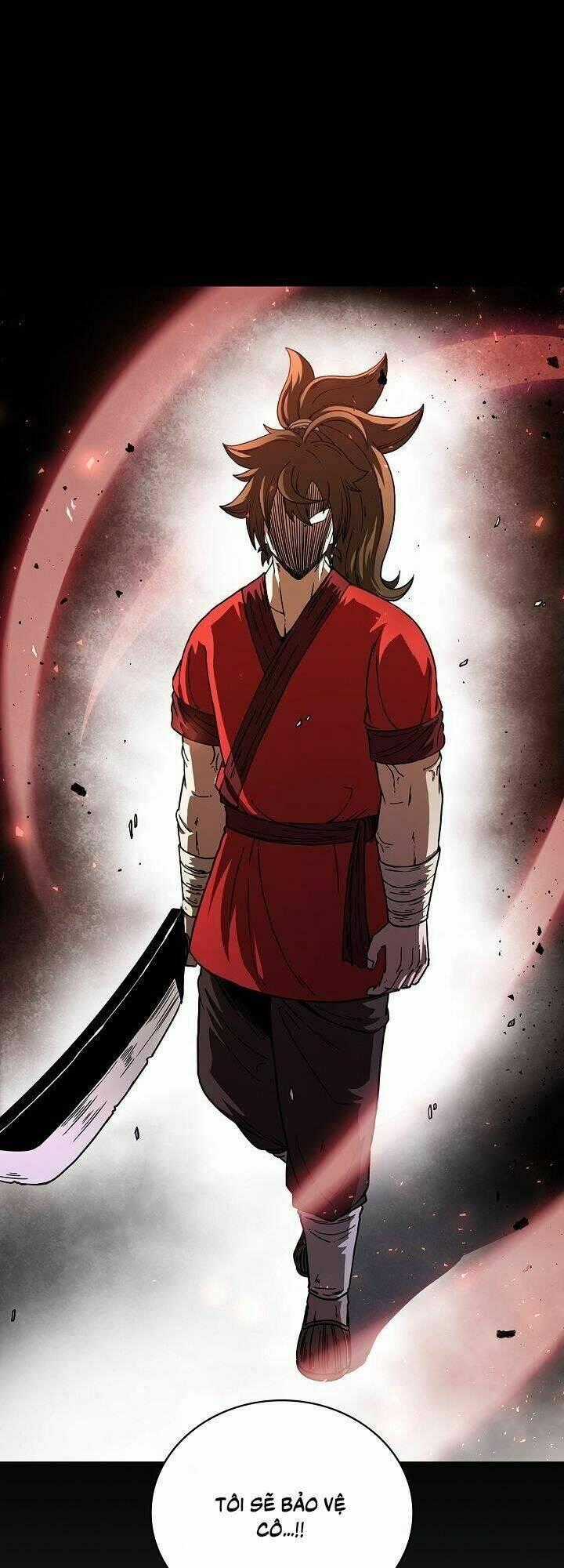 Thân Thủ Đệ Nhất Kiếm Chapter 38 trang 51