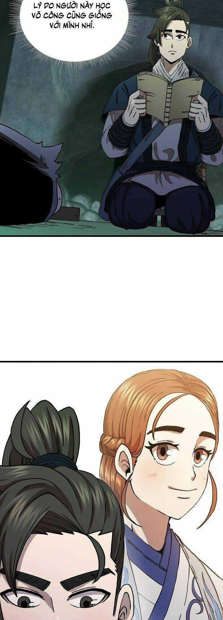 Thân Thủ Đệ Nhất Kiếm Chapter 38 trang 9