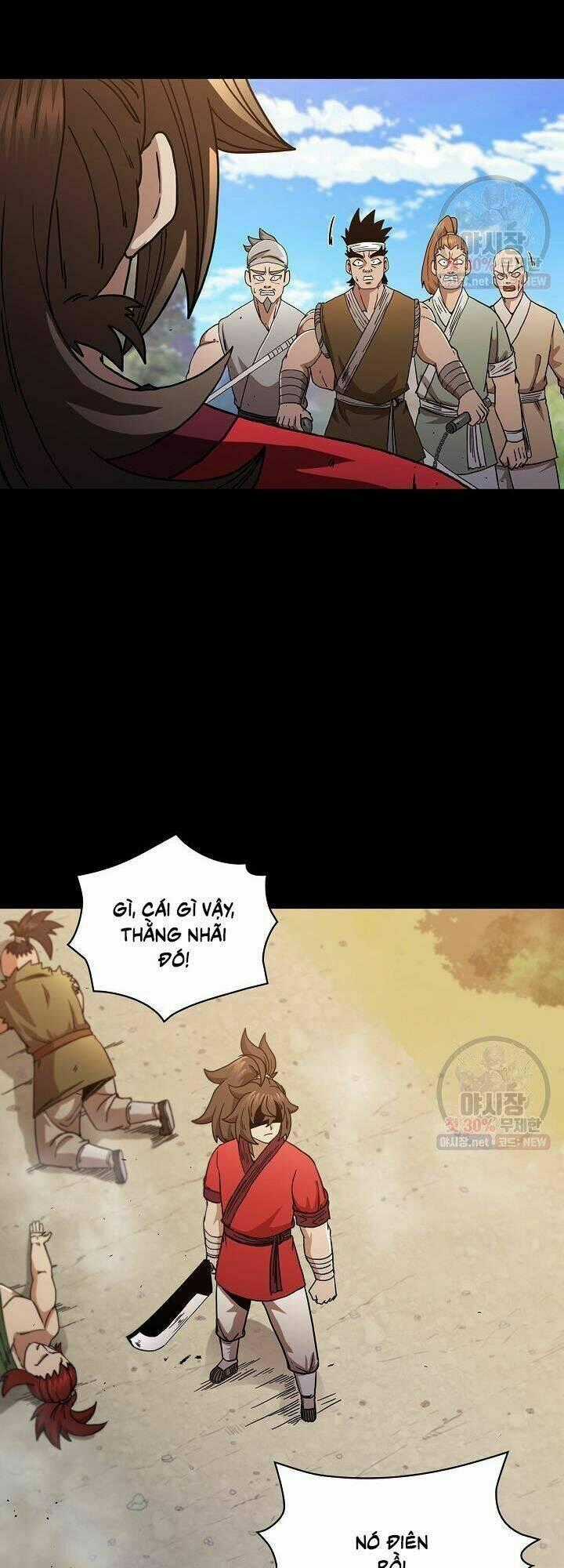 Thân Thủ Đệ Nhất Kiếm Chapter 39 trang 1