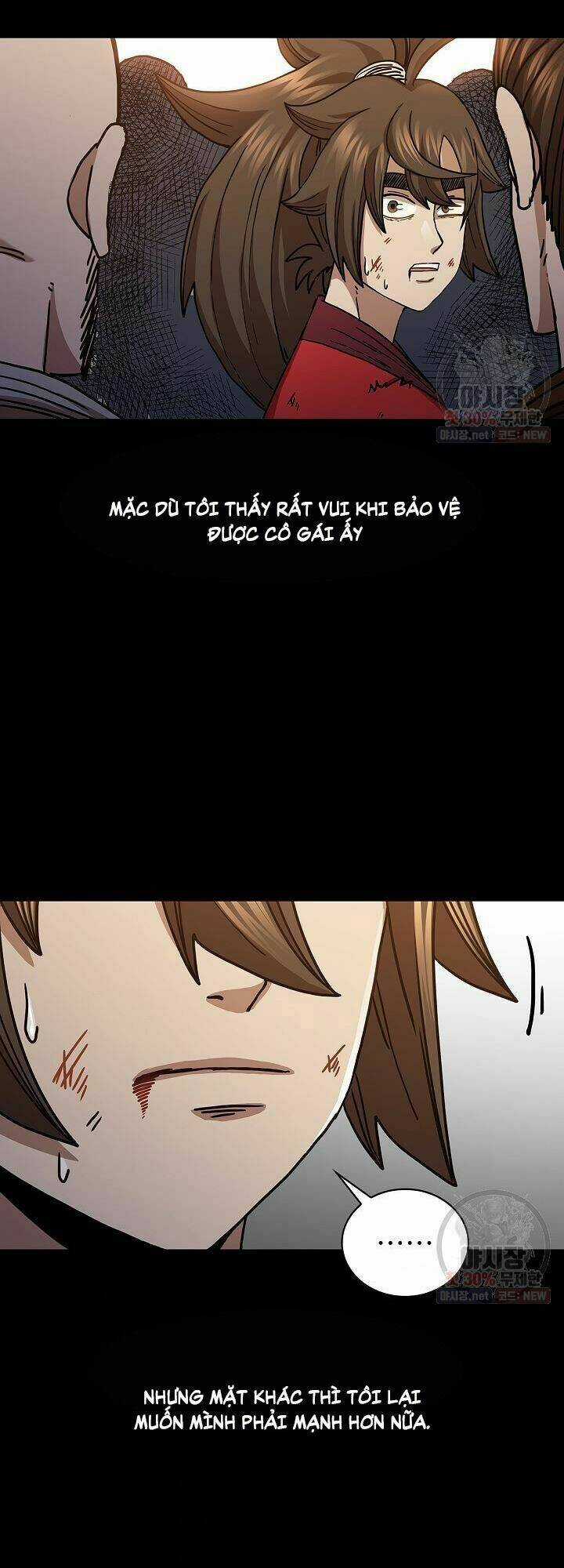 Thân Thủ Đệ Nhất Kiếm Chapter 39 trang 16