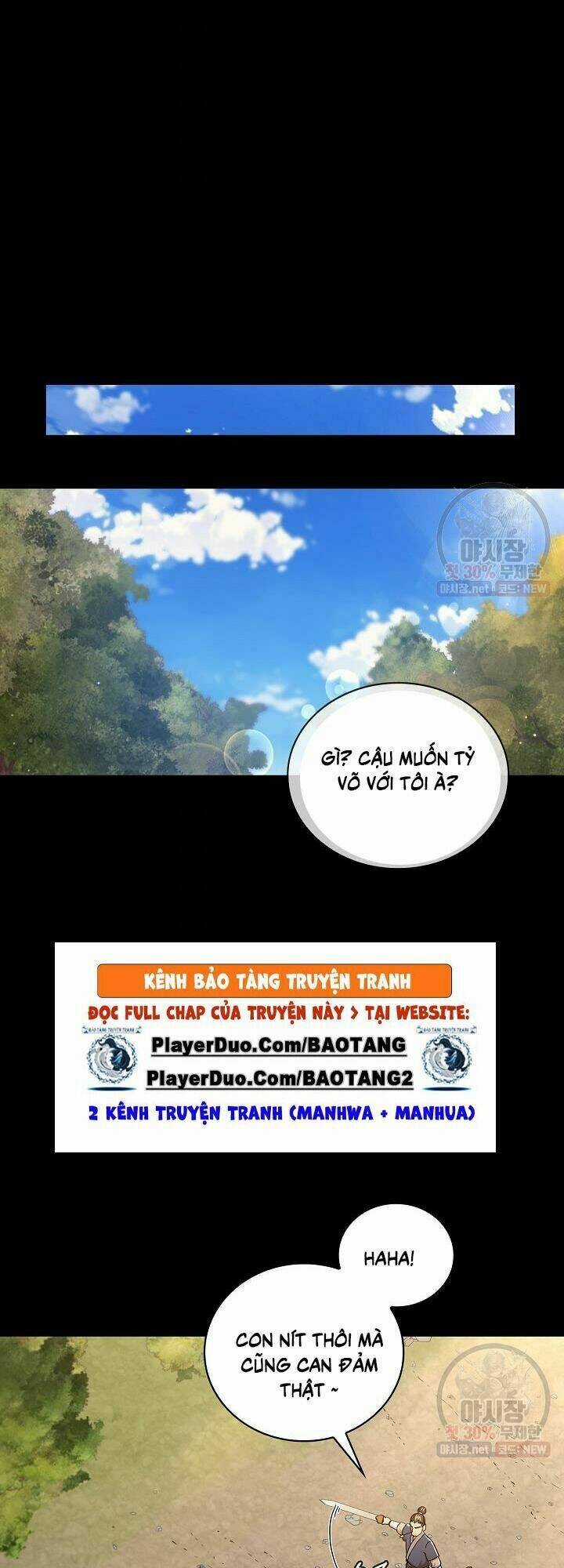 Thân Thủ Đệ Nhất Kiếm Chapter 39 trang 17