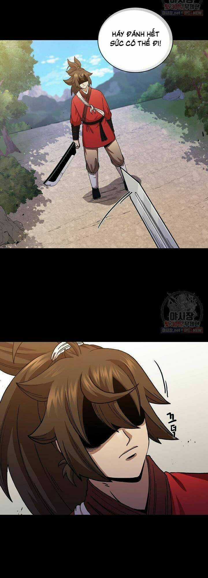 Thân Thủ Đệ Nhất Kiếm Chapter 39 trang 19