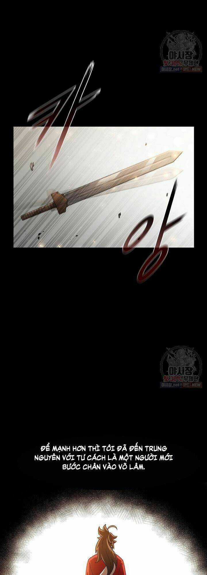 Thân Thủ Đệ Nhất Kiếm Chapter 39 trang 20