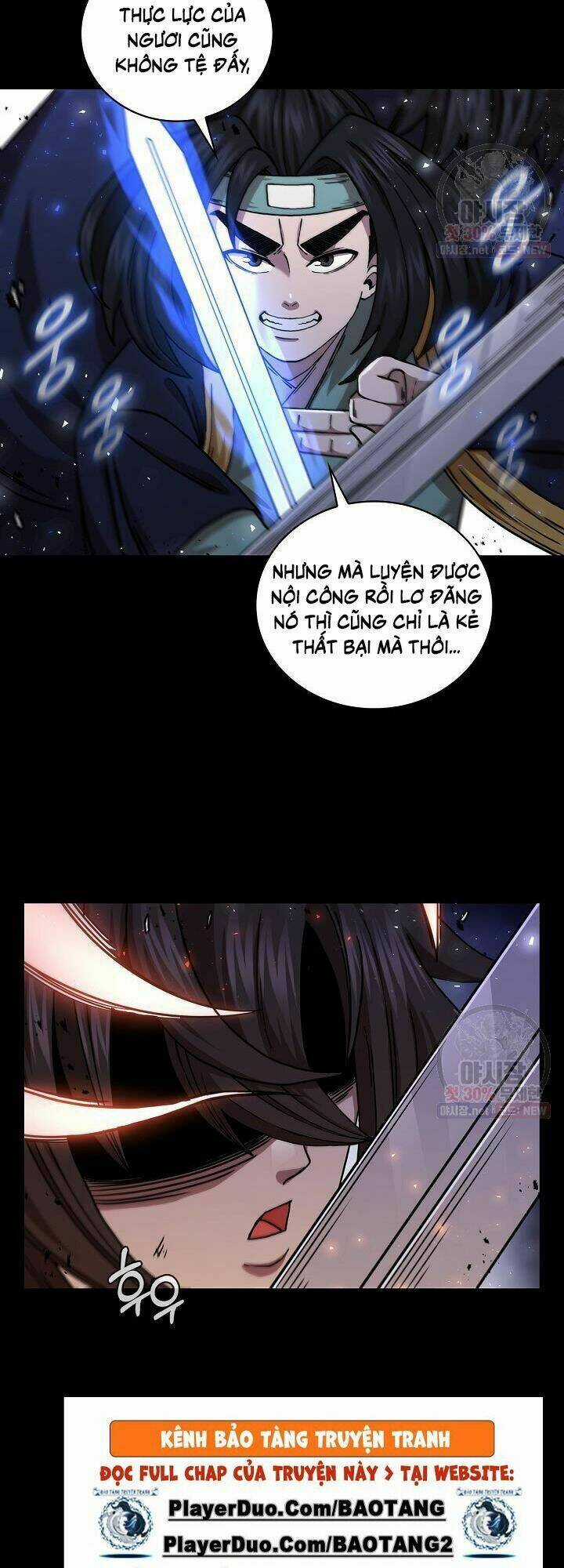 Thân Thủ Đệ Nhất Kiếm Chapter 39 trang 26