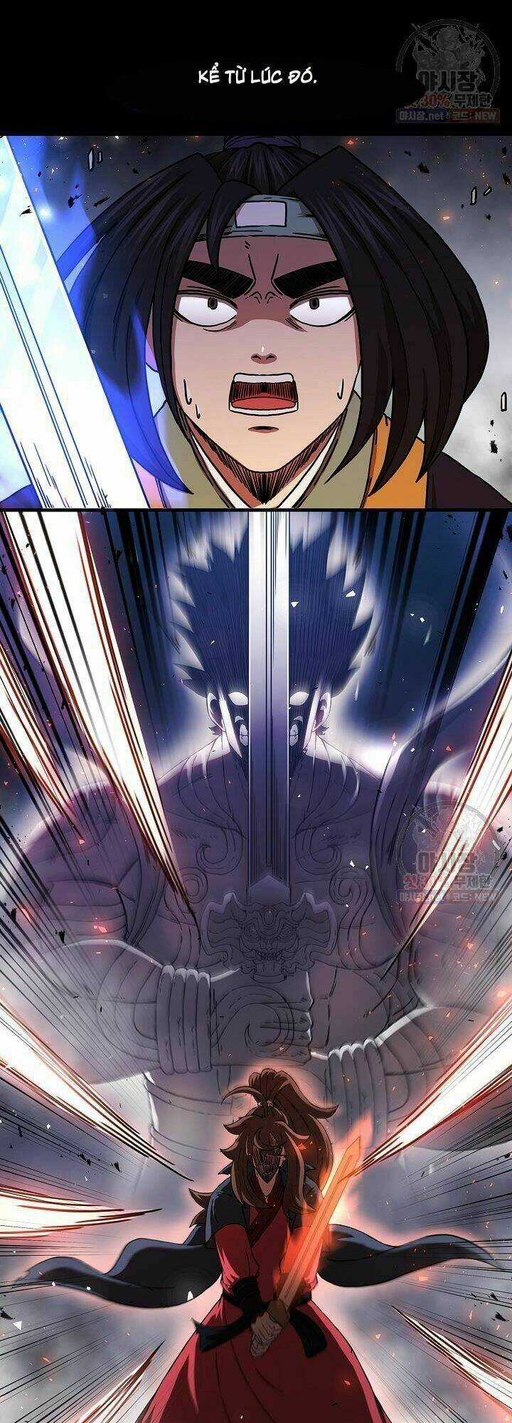 Thân Thủ Đệ Nhất Kiếm Chapter 39 trang 28