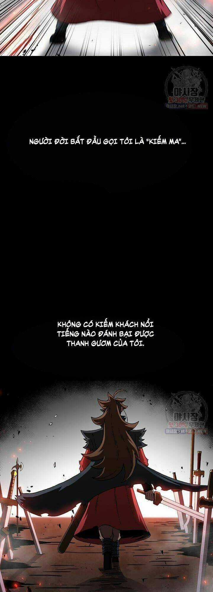 Thân Thủ Đệ Nhất Kiếm Chapter 39 trang 29