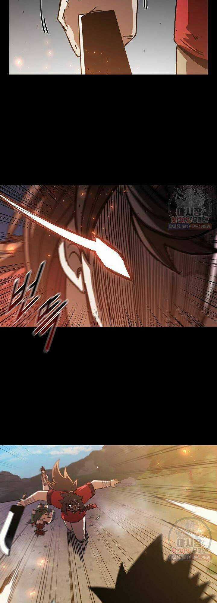 Thân Thủ Đệ Nhất Kiếm Chapter 39 trang 3