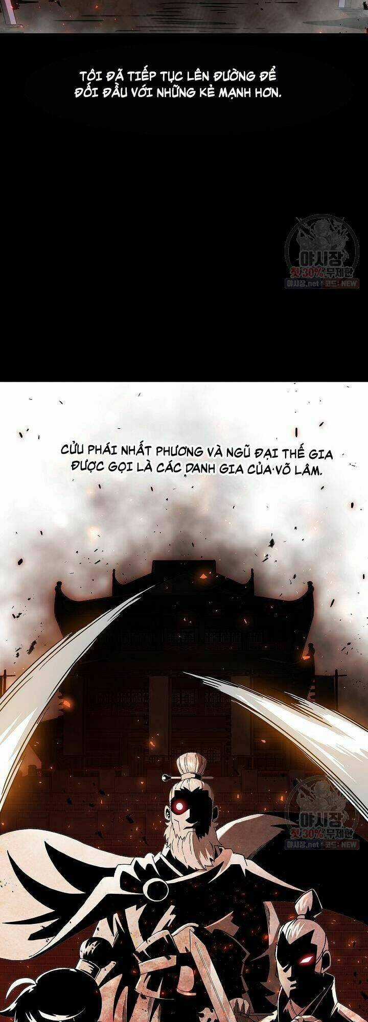 Thân Thủ Đệ Nhất Kiếm Chapter 39 trang 30