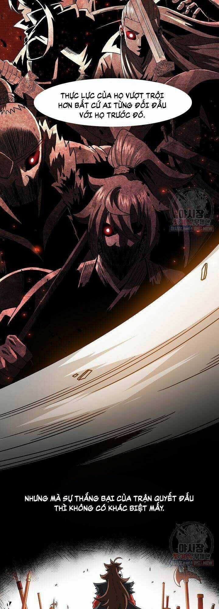 Thân Thủ Đệ Nhất Kiếm Chapter 39 trang 31