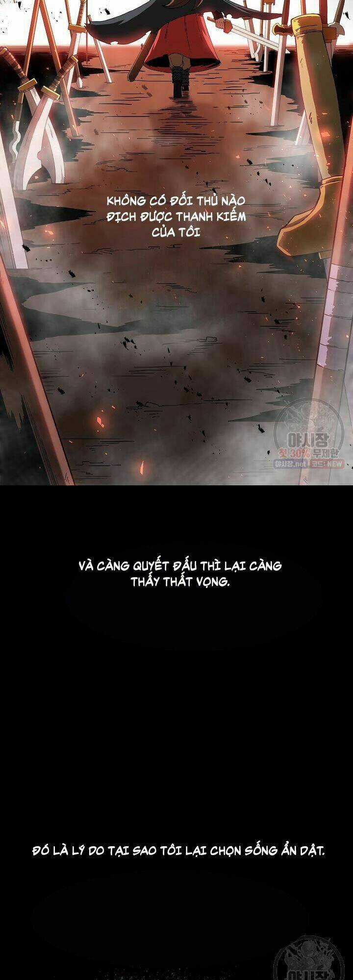 Thân Thủ Đệ Nhất Kiếm Chapter 39 trang 32