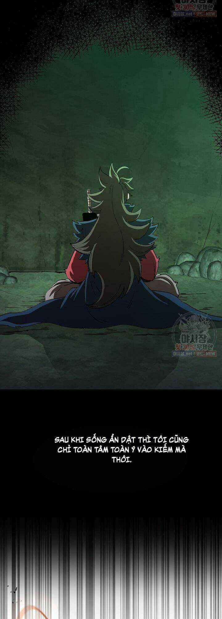 Thân Thủ Đệ Nhất Kiếm Chapter 39 trang 33