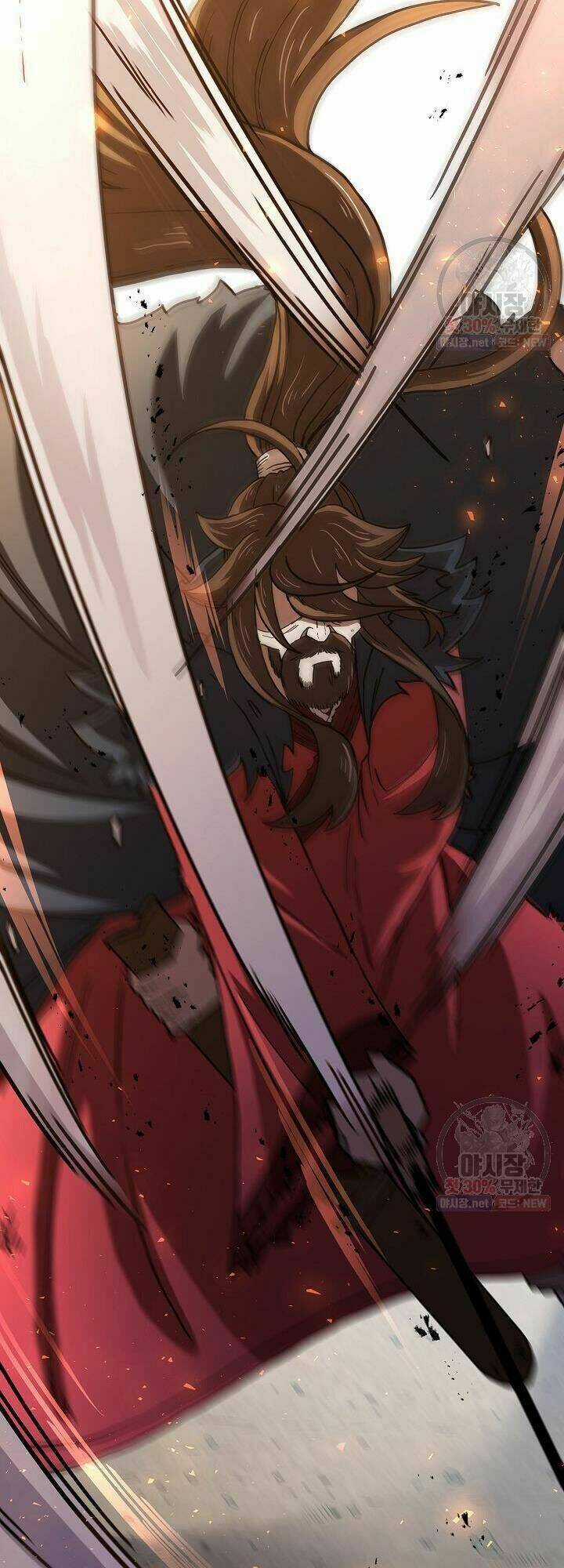 Thân Thủ Đệ Nhất Kiếm Chapter 39 trang 35