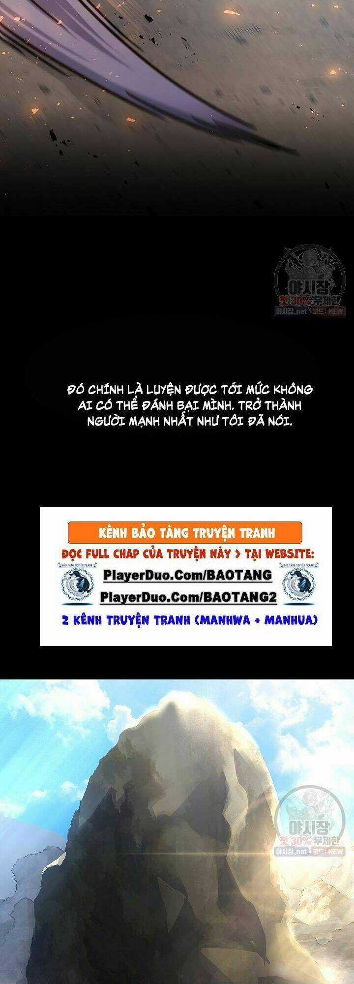 Thân Thủ Đệ Nhất Kiếm Chapter 39 trang 36