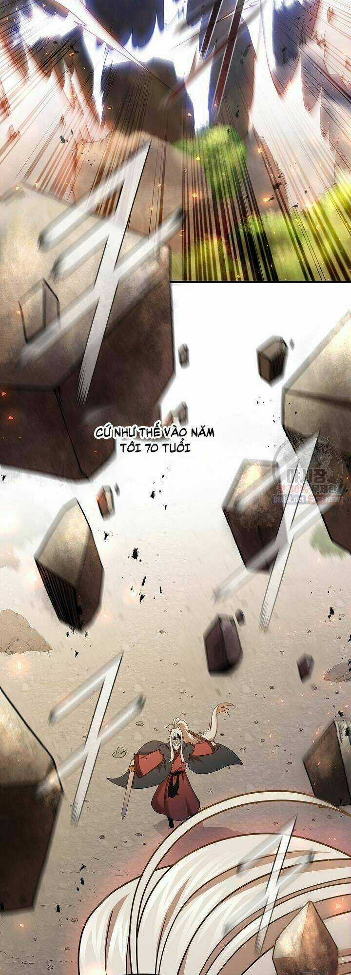 Thân Thủ Đệ Nhất Kiếm Chapter 39 trang 38