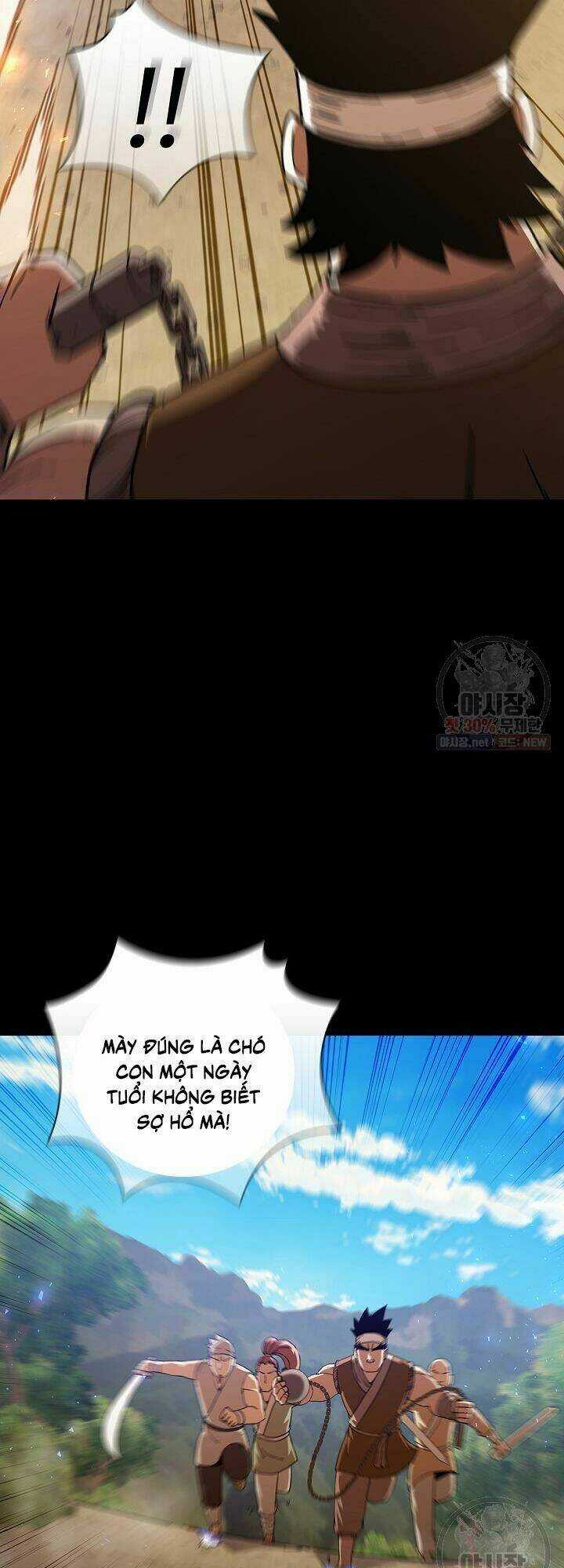 Thân Thủ Đệ Nhất Kiếm Chapter 39 trang 4