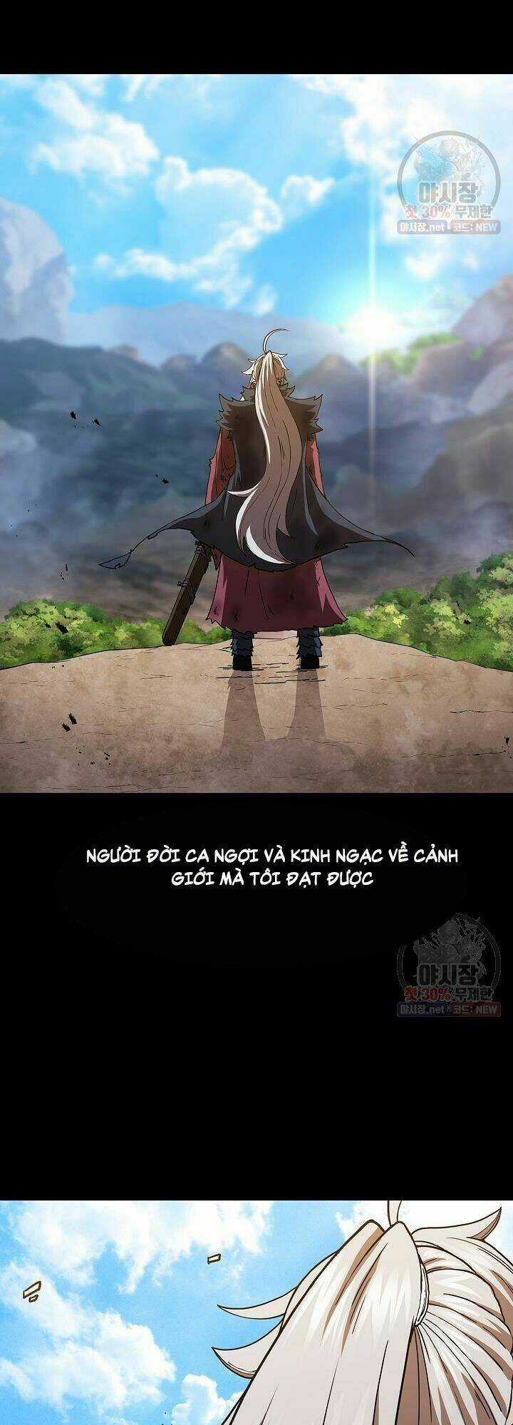 Thân Thủ Đệ Nhất Kiếm Chapter 39 trang 40