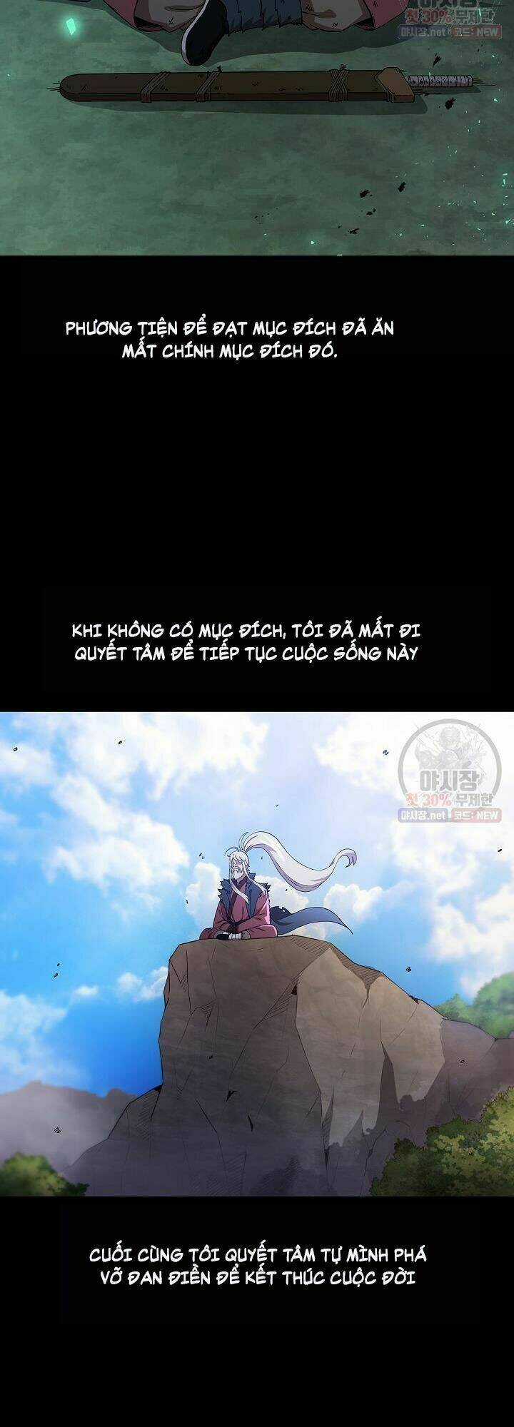 Thân Thủ Đệ Nhất Kiếm Chapter 39 trang 47