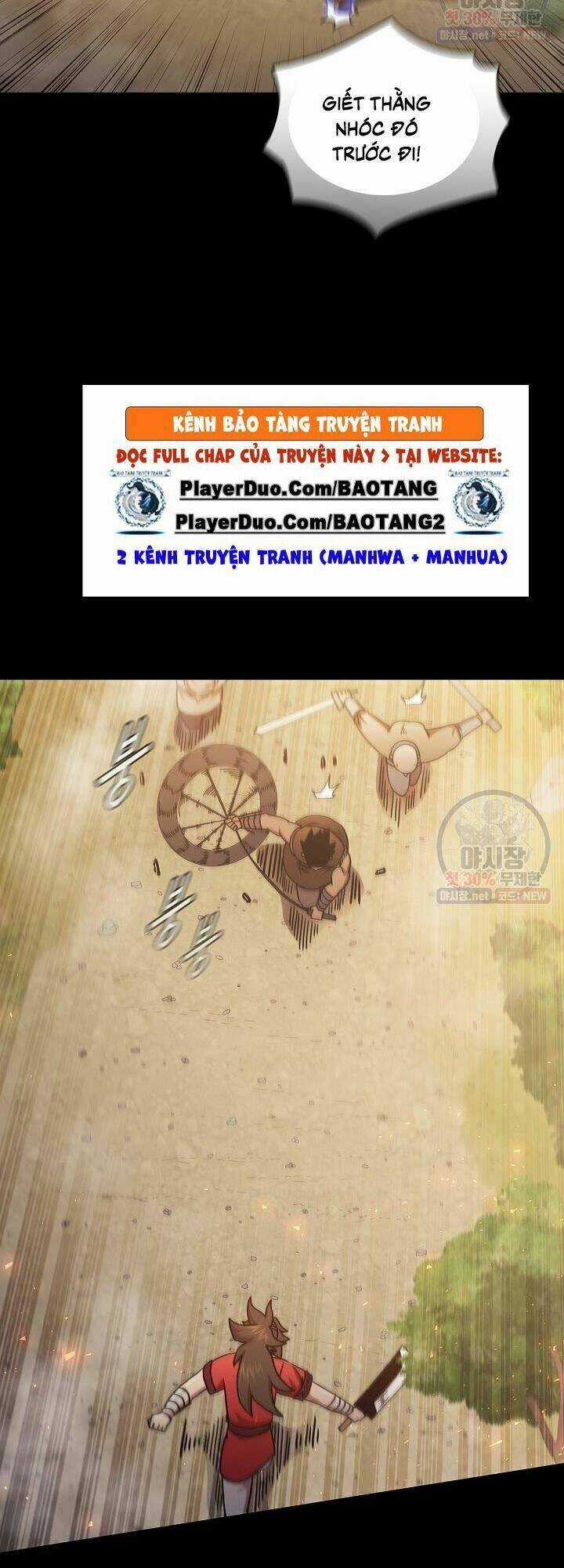 Thân Thủ Đệ Nhất Kiếm Chapter 39 trang 5