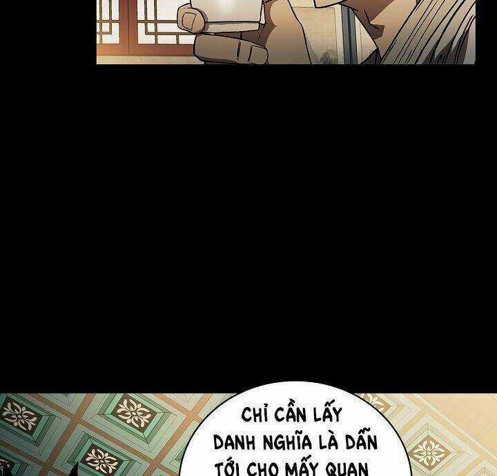 Thân Thủ Đệ Nhất Kiếm Chapter 4 trang 10