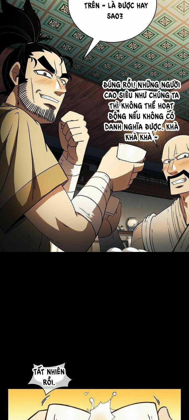 Thân Thủ Đệ Nhất Kiếm Chapter 4 trang 11