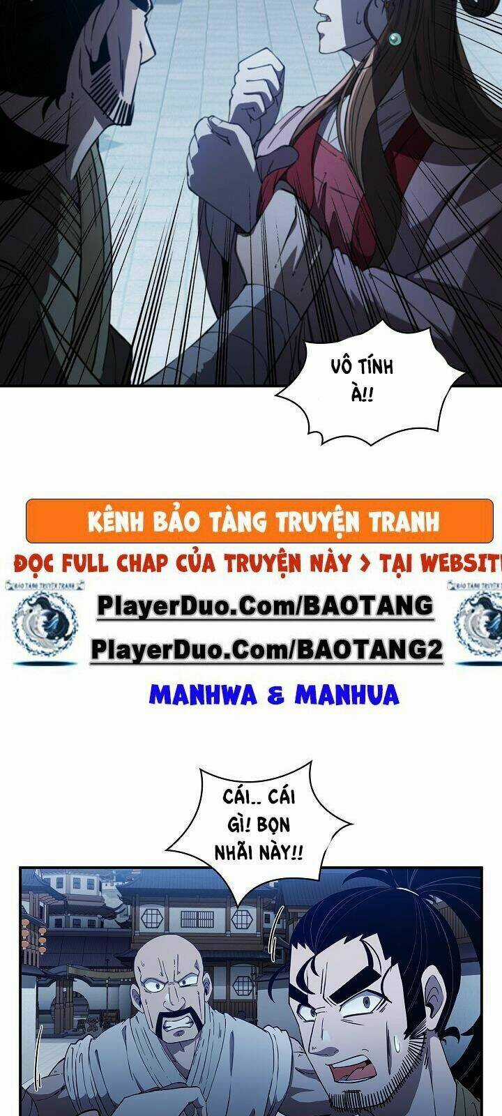 Thân Thủ Đệ Nhất Kiếm Chapter 4 trang 17