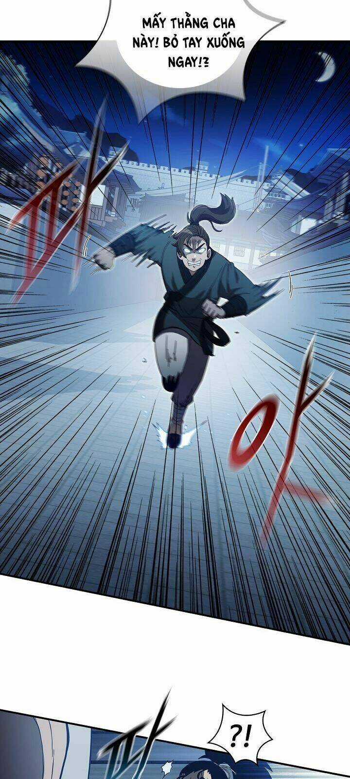 Thân Thủ Đệ Nhất Kiếm Chapter 4 trang 19