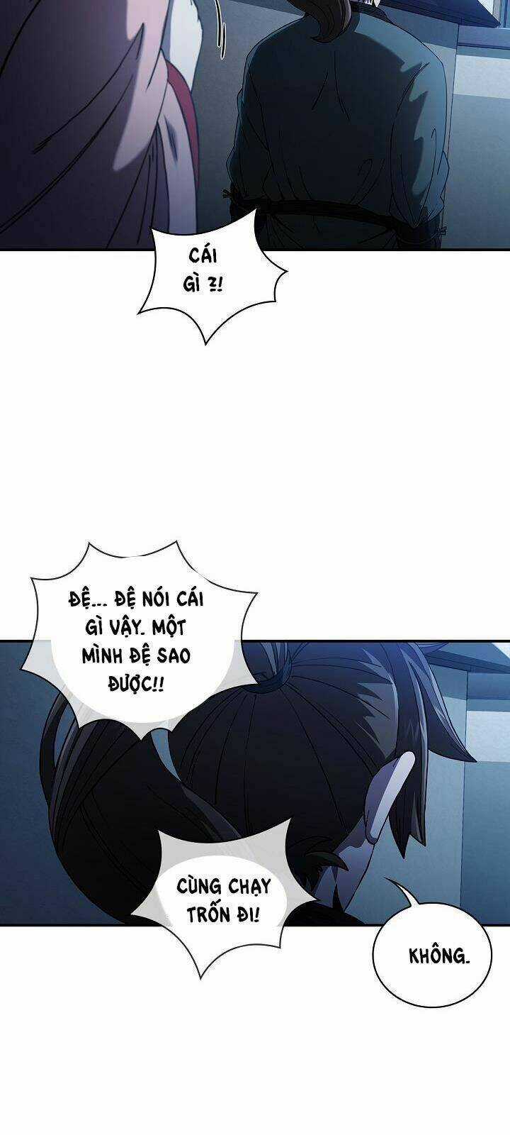 Thân Thủ Đệ Nhất Kiếm Chapter 4 trang 24