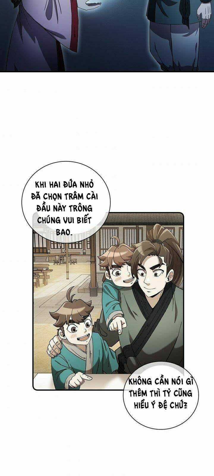 Thân Thủ Đệ Nhất Kiếm Chapter 4 trang 27