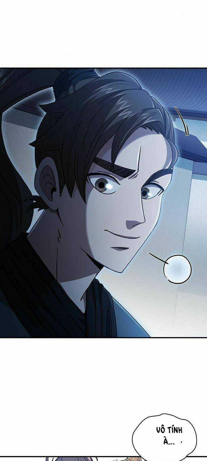 Thân Thủ Đệ Nhất Kiếm Chapter 4 trang 28