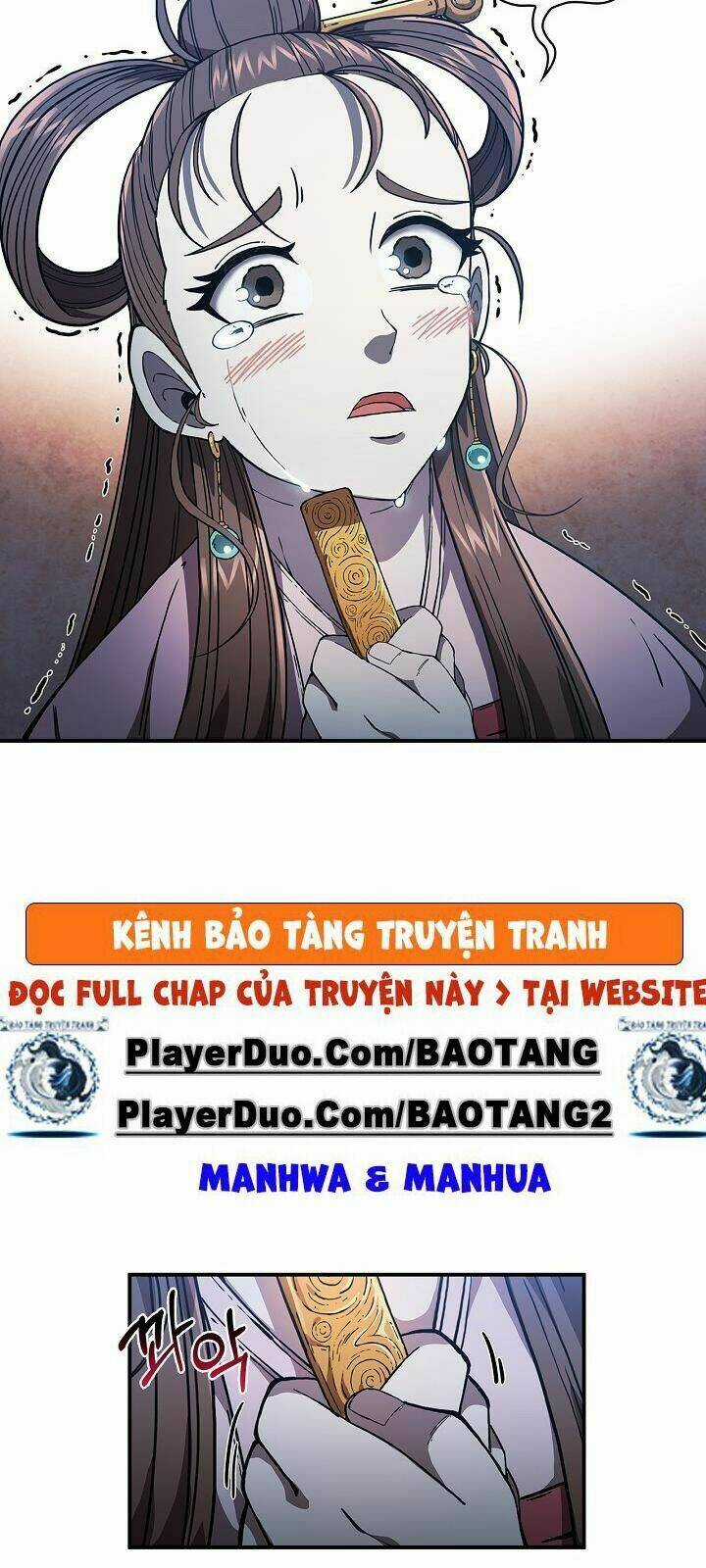 Thân Thủ Đệ Nhất Kiếm Chapter 4 trang 29
