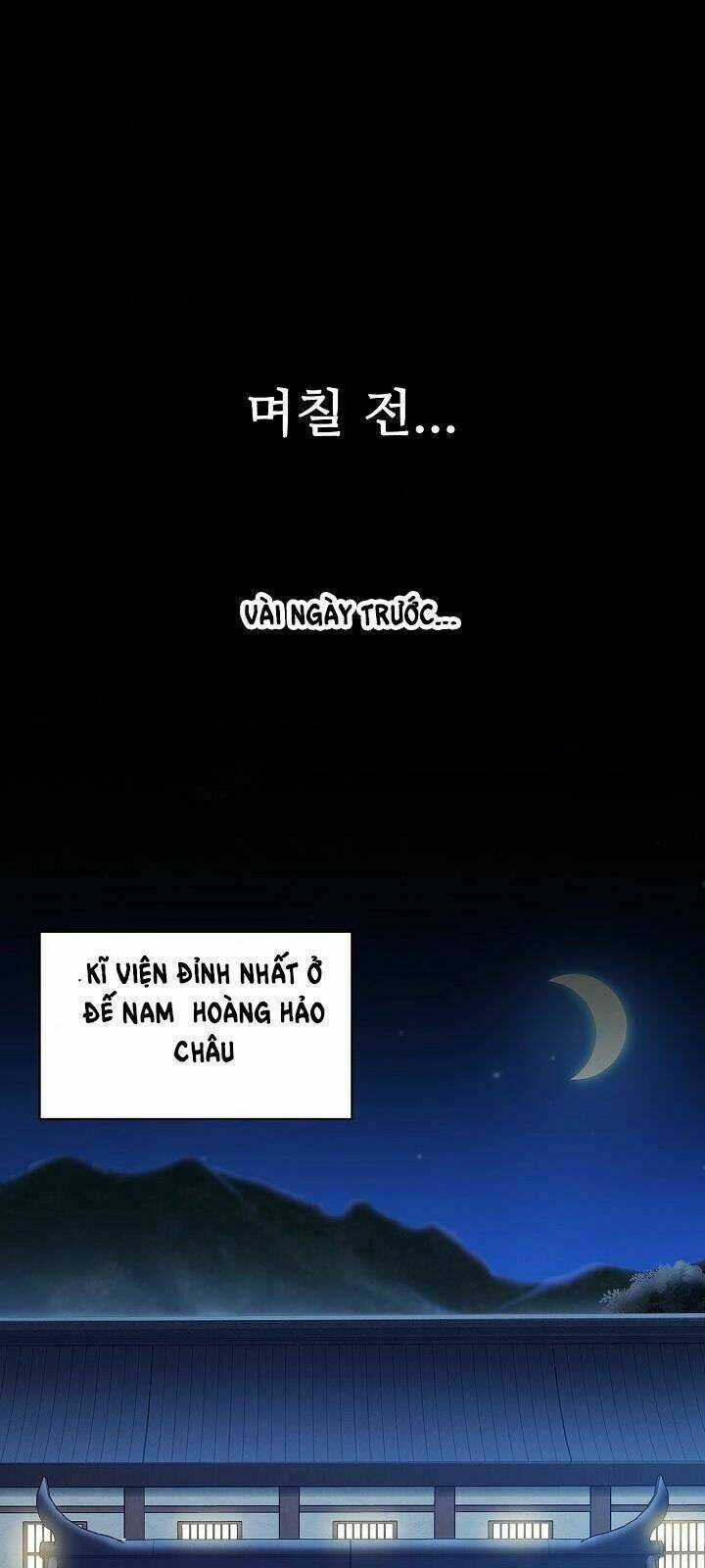 Thân Thủ Đệ Nhất Kiếm Chapter 4 trang 3