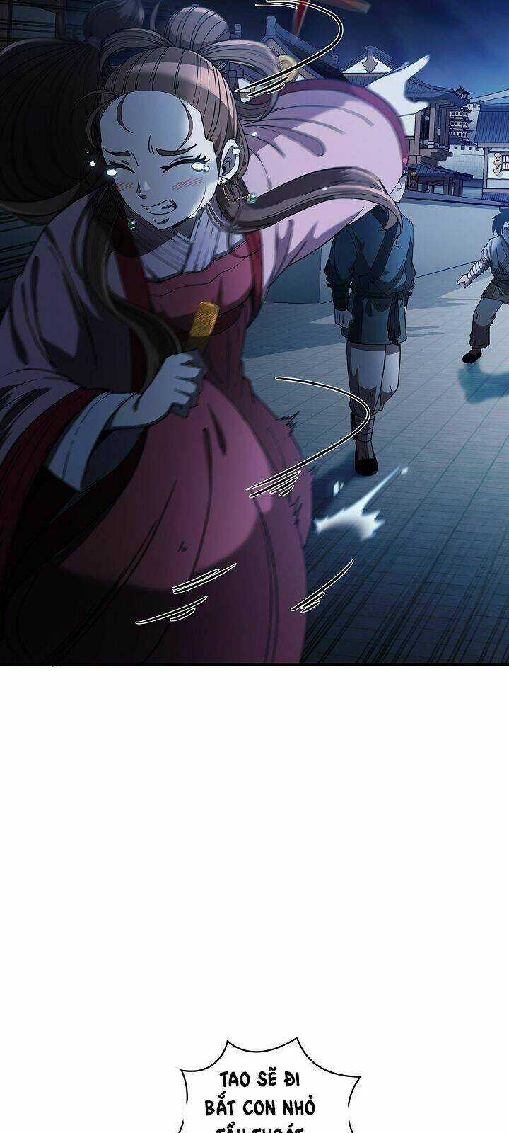 Thân Thủ Đệ Nhất Kiếm Chapter 4 trang 31