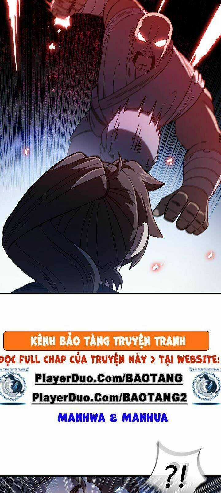 Thân Thủ Đệ Nhất Kiếm Chapter 4 trang 33