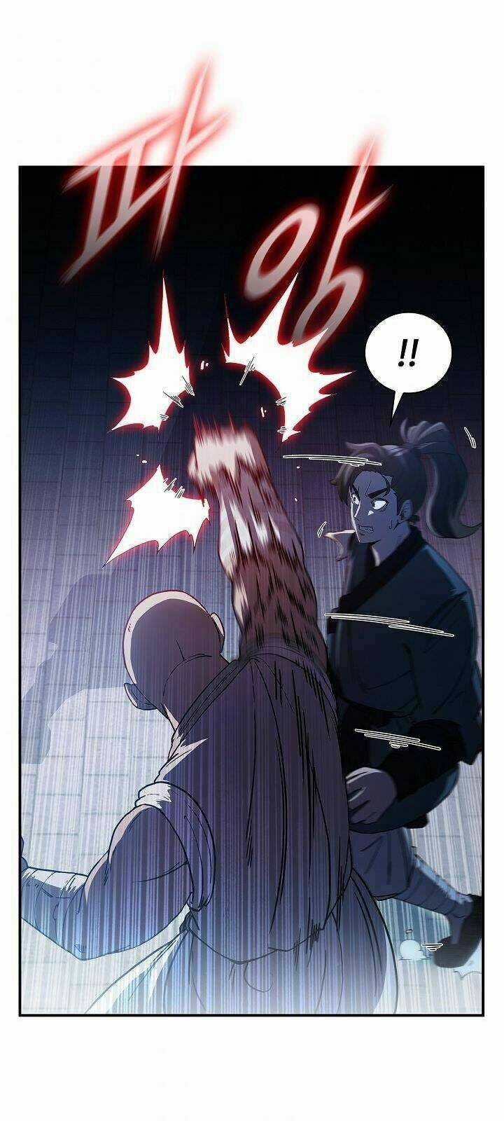 Thân Thủ Đệ Nhất Kiếm Chapter 4 trang 35